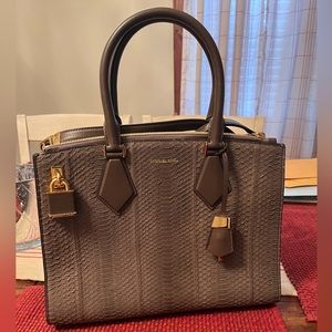 Limited Edition Michael Kors Snakeskin Purse